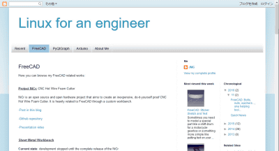 Linux for an engineer
