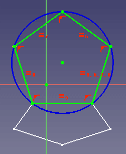 スケッチを作成します。