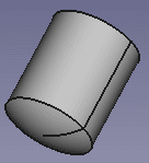 作成された回転体